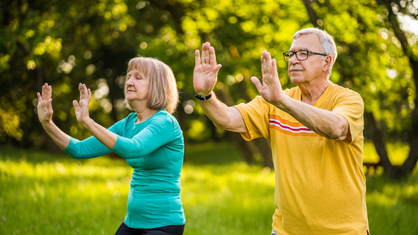5 Exercises Seniors Can Do