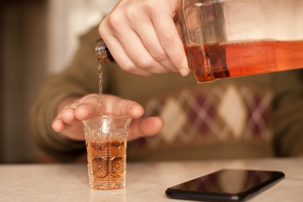 Men's Health - Limit Alcohol